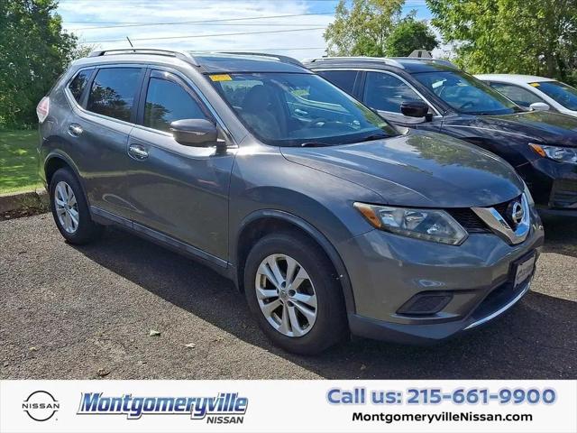 2015 Nissan Rogue SV for sale in Montgomeryville, PA