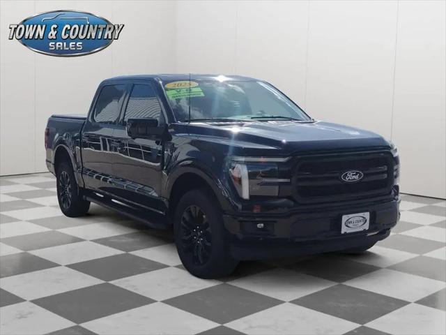 2025 Ford F-150 LARIAT for sale in Quinnesec, MI