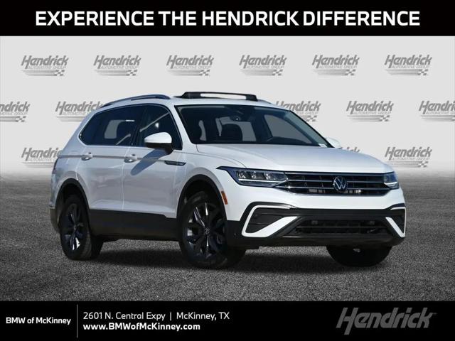 2023 Volkswagen Tiguan 2.0T SE for sale in McKinney, TX