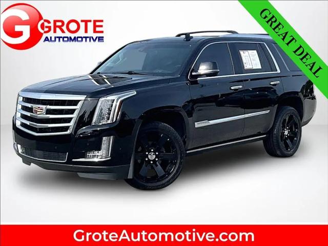 2019 Cadillac Escalade Premium Luxury for sale in Fort Wayne, IN