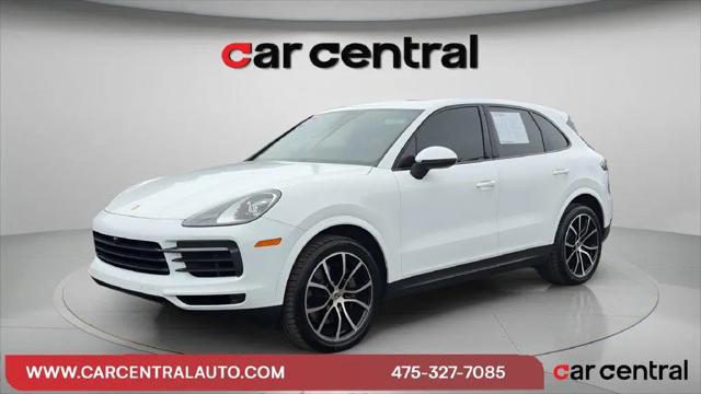 2019 Porsche Cayenne S for sale in Milford, CT