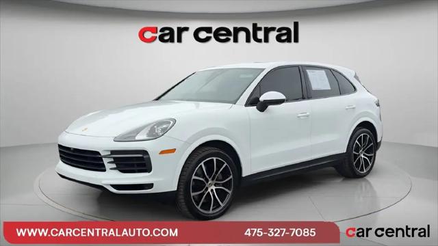 2019 Porsche Cayenne S for sale in Milford, CT