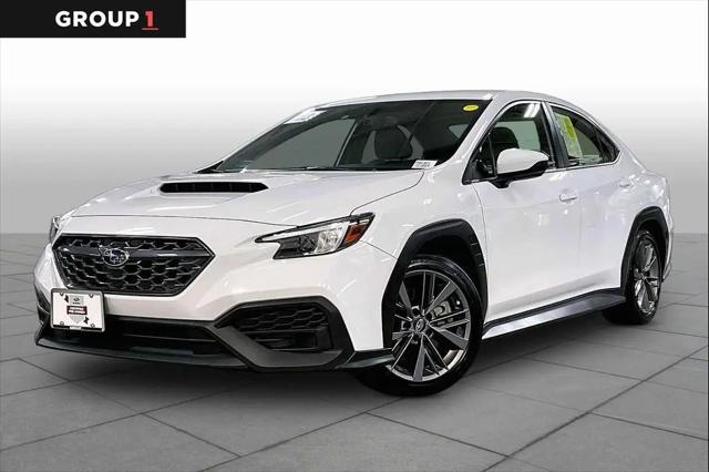 2023 Subaru WRX Base for sale in Danvers, MA