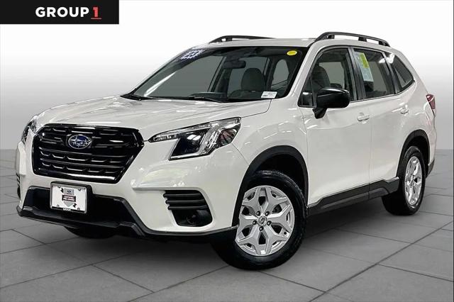 2023 Subaru Forester Base for sale in Danvers, MA