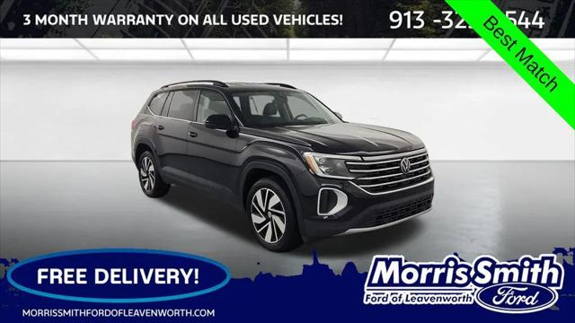 2024 Volkswagen Atlas 2.0T SE w/Technology for sale in Leavenworth, KS