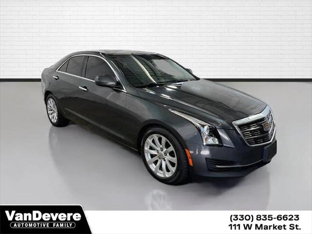 2017 Cadillac ATS Standard for sale in Akron, OH