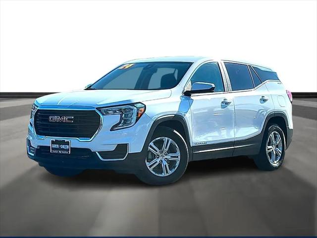 2024 GMC Terrain FWD SLE for sale in Temple, TX