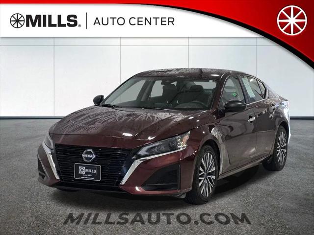 2025 Nissan Altima SV FWD for sale in Willmar, MN