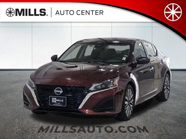 2025 Nissan Altima SV FWD for sale in Willmar, MN