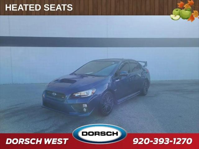 2015 Subaru WRX STI Base for sale in Green Bay, WI