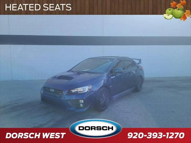 2015 Subaru WRX STI Base for sale in Green Bay, WI