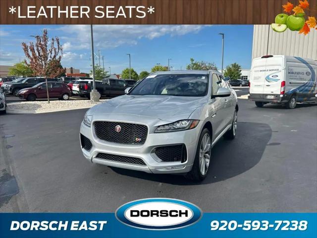 2020 Jaguar F-PACE S P380 AWD Automatic for sale in Green Bay, WI