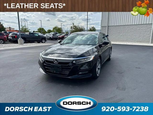 2020 Honda Accord Touring for sale in Green Bay, WI