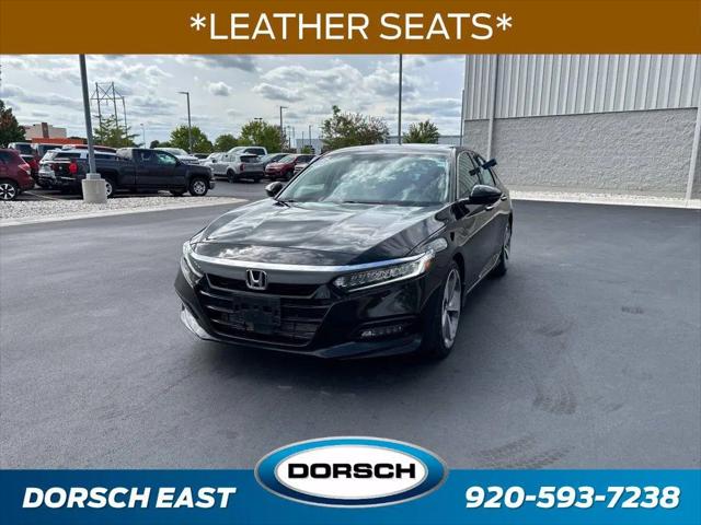 2020 Honda Accord Touring for sale in Green Bay, WI