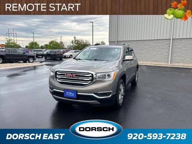 2019 GMC Acadia SLE-2 for sale in Green Bay, WI