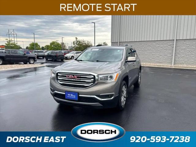 2019 GMC Acadia SLE-2 for sale in Green Bay, WI