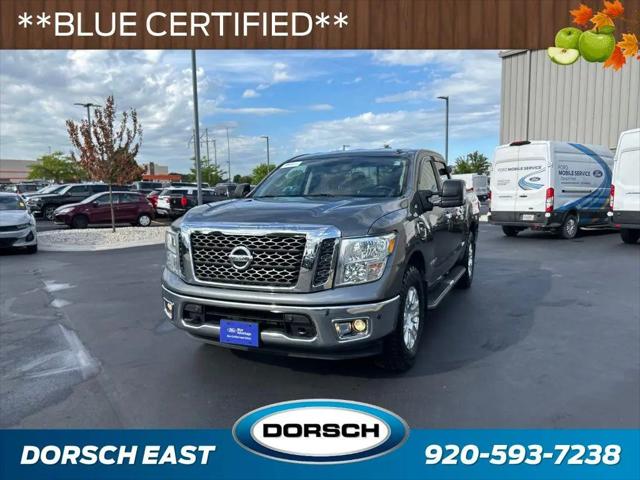 2017 Nissan Titan SV for sale in Green Bay, WI
