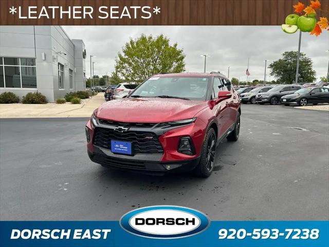 2019 Chevrolet Blazer RS for sale in Green Bay, WI