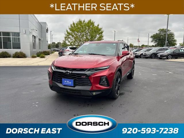 2019 Chevrolet Blazer RS for sale in Green Bay, WI
