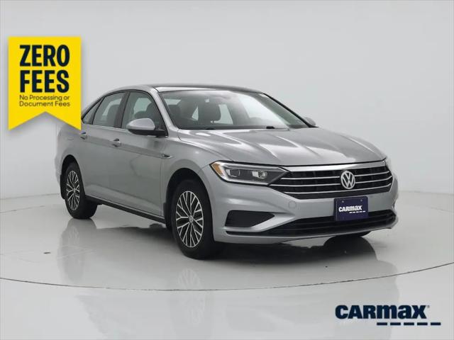 2019 Volkswagen Jetta 1.4T SEL for sale in Midlothian, VA