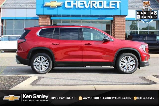 2024 GMC Acadia FWD Elevation for sale in Aurora, OH