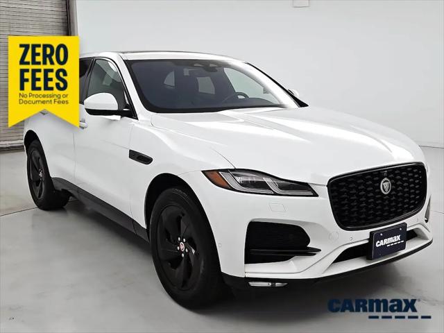 2021 Jaguar F-PACE S P250 AWD Automatic for sale in Milwaukee, WI