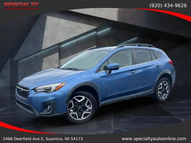 2019 Subaru Crosstrek 2.0i Limited for sale in Suamico, WI