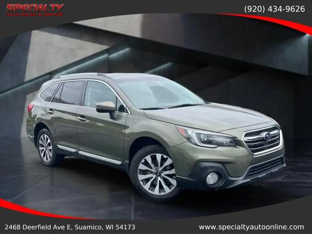2018 Subaru Outback 3.6R Touring for sale in Suamico, WI