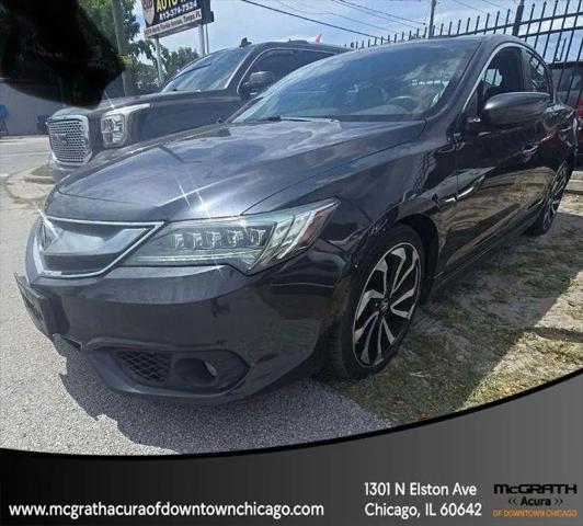 2016 Acura ILX Technology Plus  A-SPEC Packages for sale in Chicago, IL