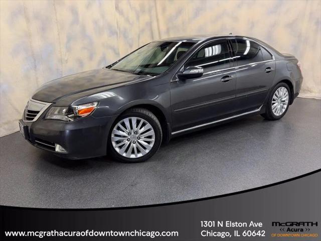 2011 Acura RL 3.7 for sale in Chicago, IL
