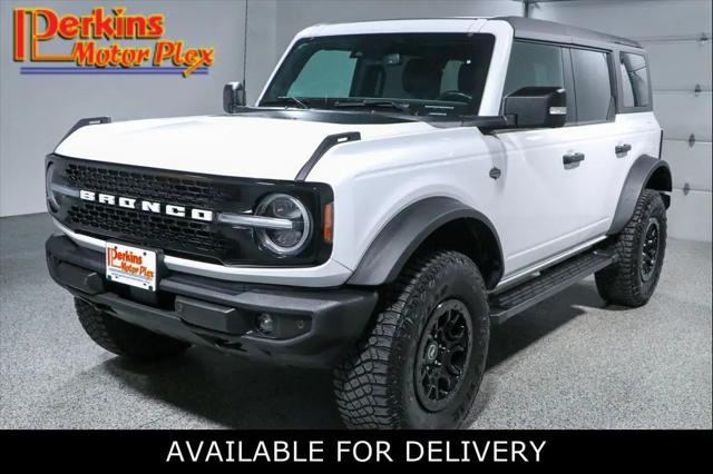 2022 Ford Bronco Wildtrak for sale in Mayfield, KY