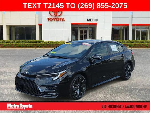 2025 Toyota Corolla Hybrid SE for sale in Kalamazoo, MI