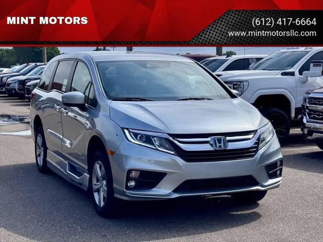 2018 Honda Odyssey EX for sale in Ramsey, MN