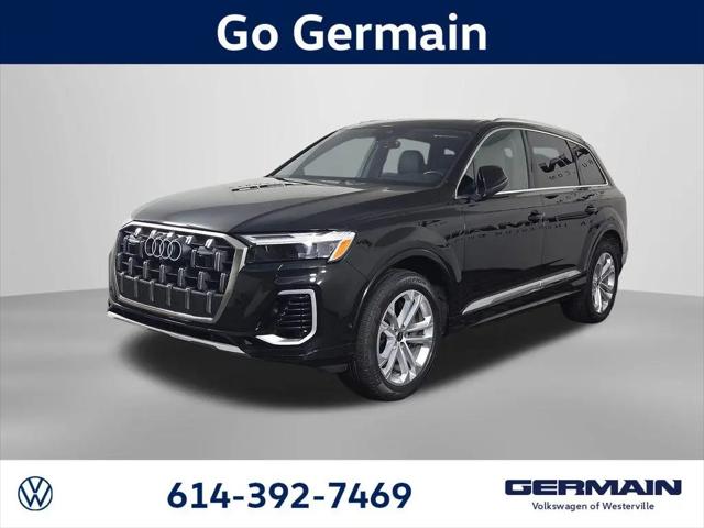 2025 Audi Q7 Premium Plus 55 TFSI quattro Tiptronic for sale in Westerville, OH