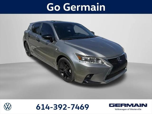 2016 Lexus CT 200h Base for sale near Westerville, OH
