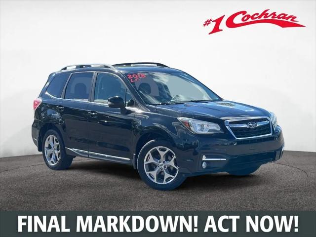 2018 Subaru Forester 2.5i Touring for sale in Youngstown, OH
