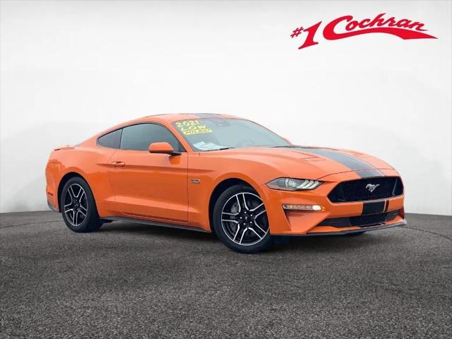 2021 Ford Mustang GT Fastback for sale in Youngstown, OH