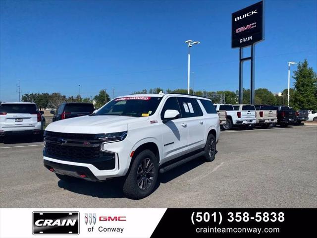 2022 Chevrolet Suburban 4WD Z71 for sale in Conway, AR