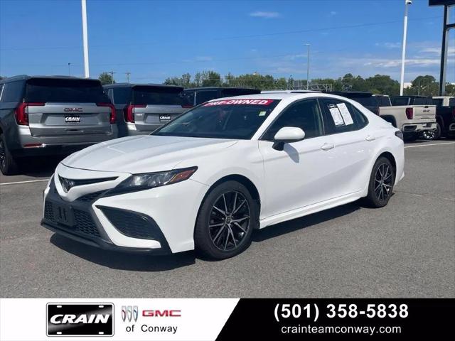 2021 Toyota Camry SE for sale in Conway, AR