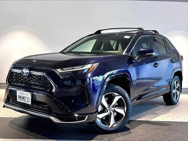 2024 Toyota RAV4 Prime SE for sale in Sacramento, CA