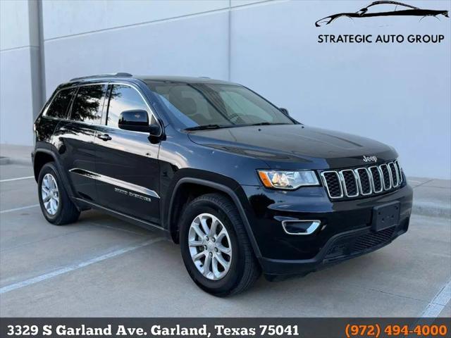 2021 Jeep Grand Cherokee Laredo X 4x2 for sale in Garland, TX