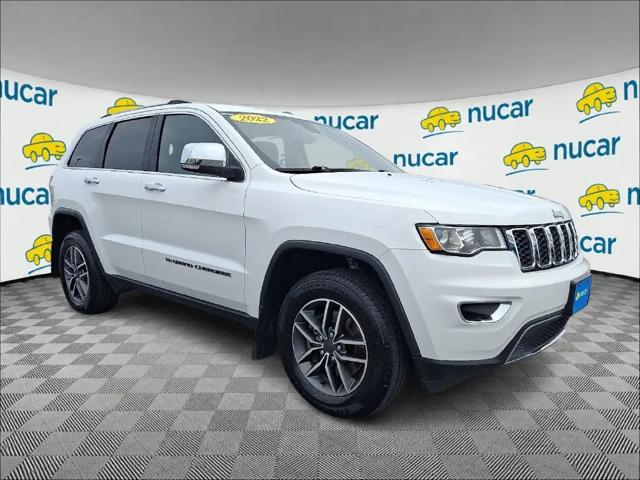 2022 Jeep Grand Cherokee Limited 4x4 for sale in Allentown, PA
