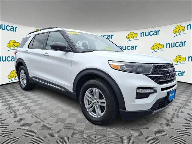 2023 Ford Explorer XLT for sale in Allentown, PA