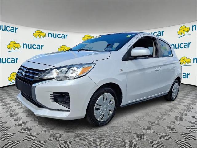 2023 Mitsubishi Mirage ES for sale in Allentown, PA