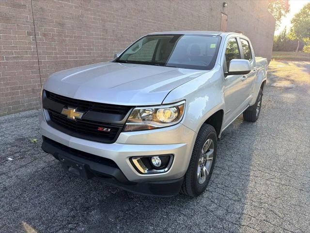 2018 Chevrolet Colorado Z71 for sale in Santa Fe, NM