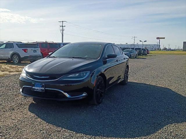 2016 Chrysler 200 Limited for sale in Santa Fe, NM