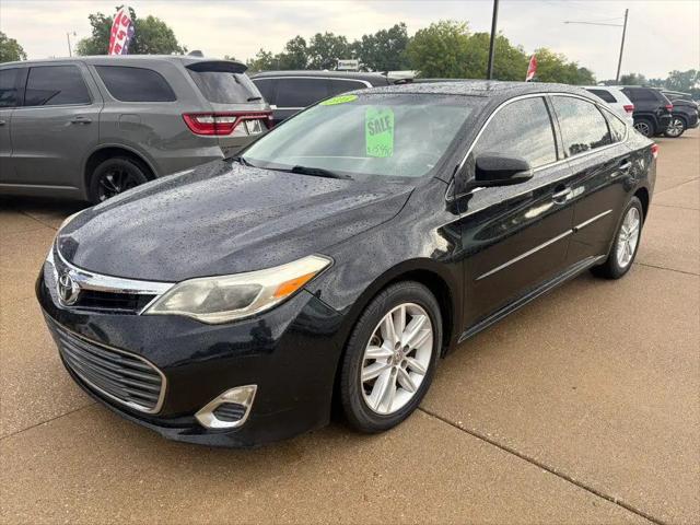 2015 Toyota Avalon XLE Premium for sale in Jackson, MI