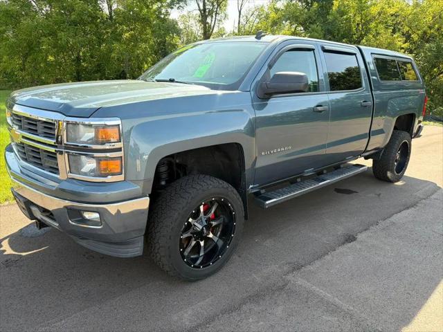 2014 Chevrolet Silverado 1500 2LT for sale in Jackson, MI