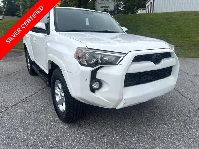 2017 Toyota 4Runner SR5 for sale in Easley, SC