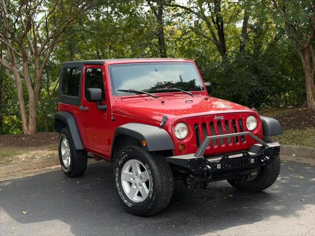 2008 Jeep Wrangler X for sale in Manassas, VA